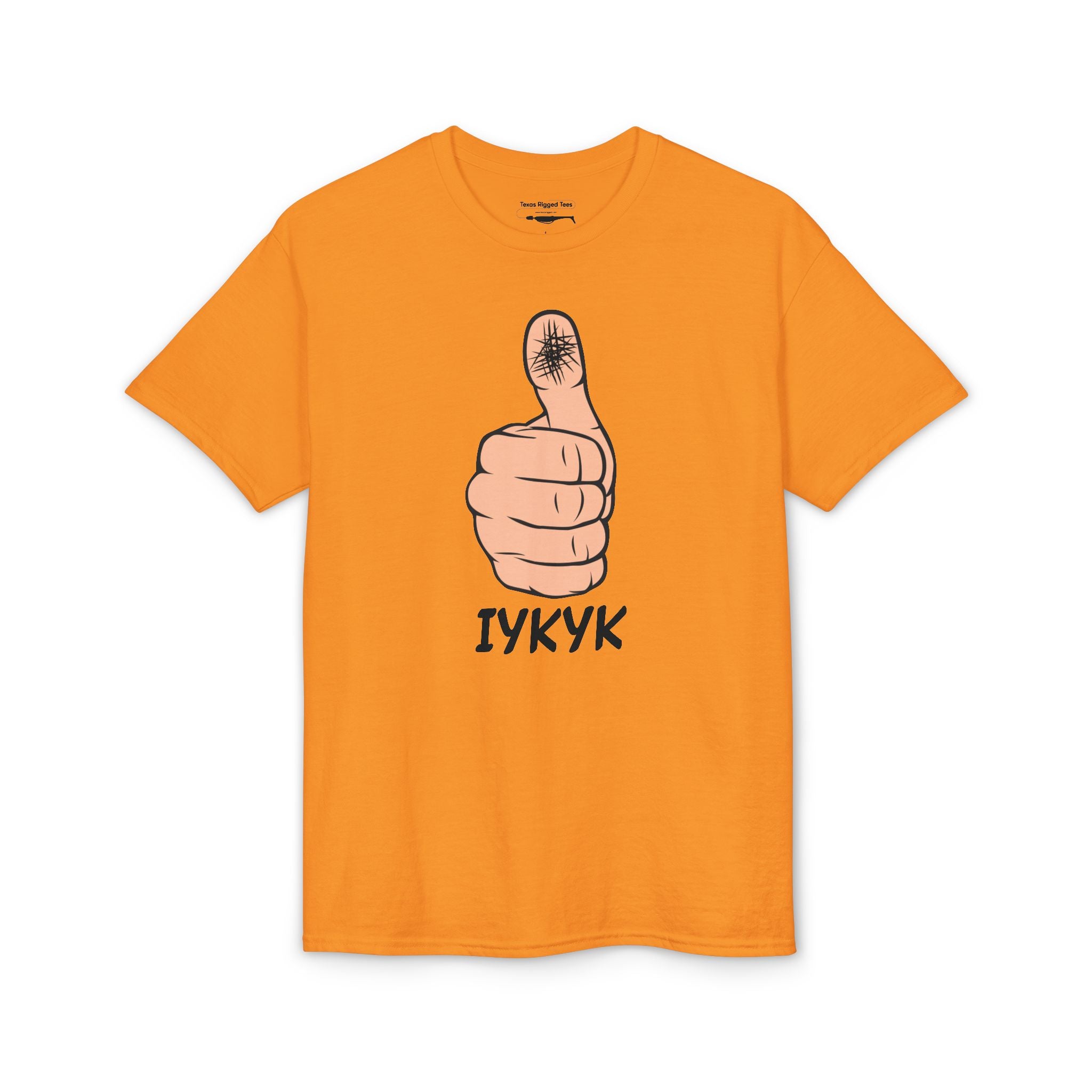 IYKYK — Unisex DryBlend® T-Shirt