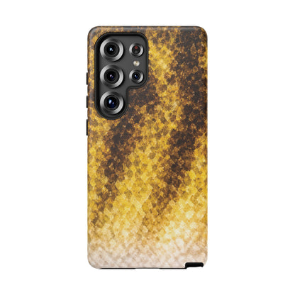 Smallmouth Bass — Tough Phone Case (Android)