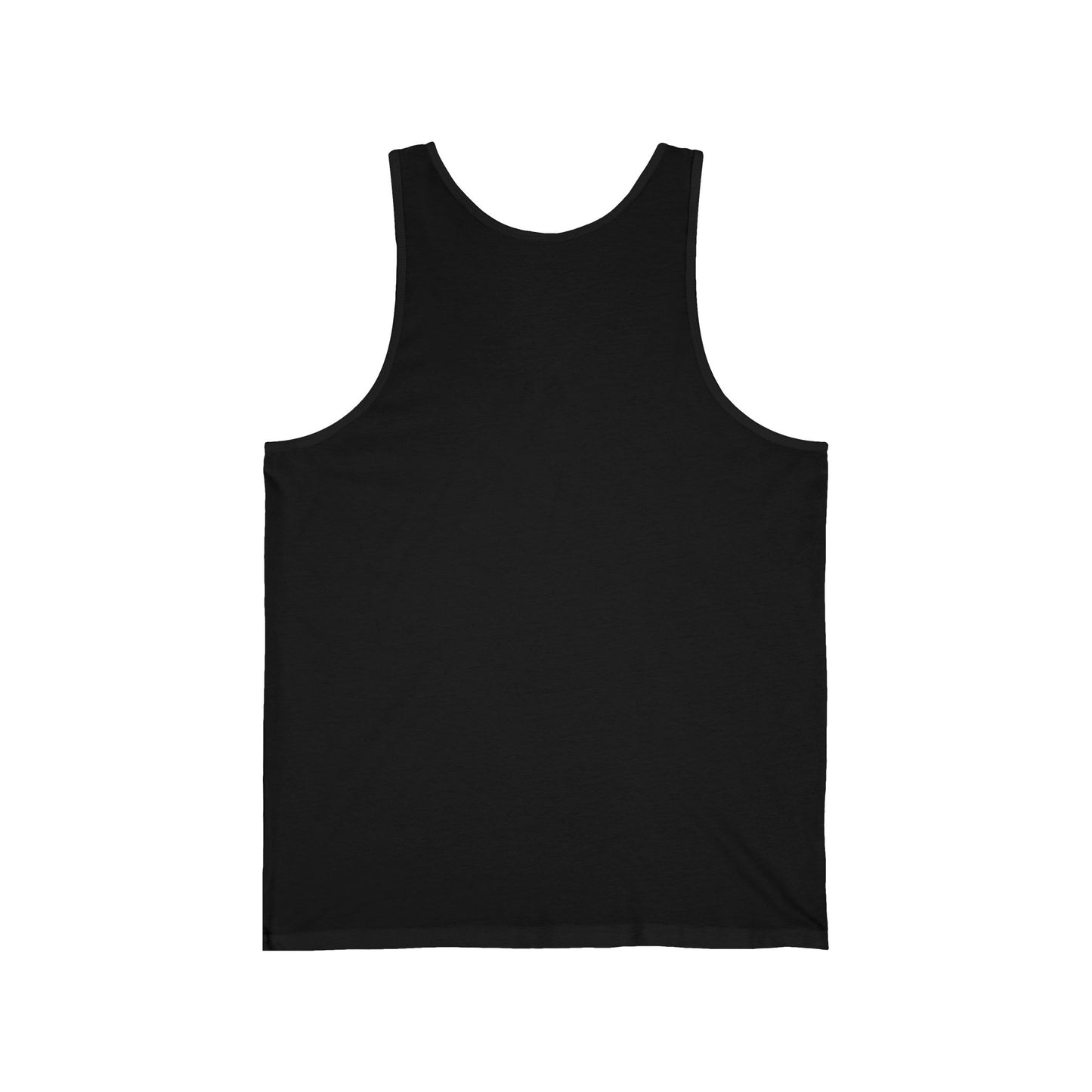 My Energy Level — Unisex Cotton Tank