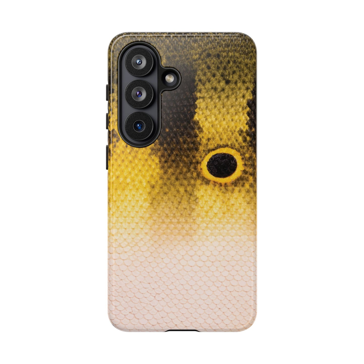 Peacock Bass — Tough Phone Case (Android)