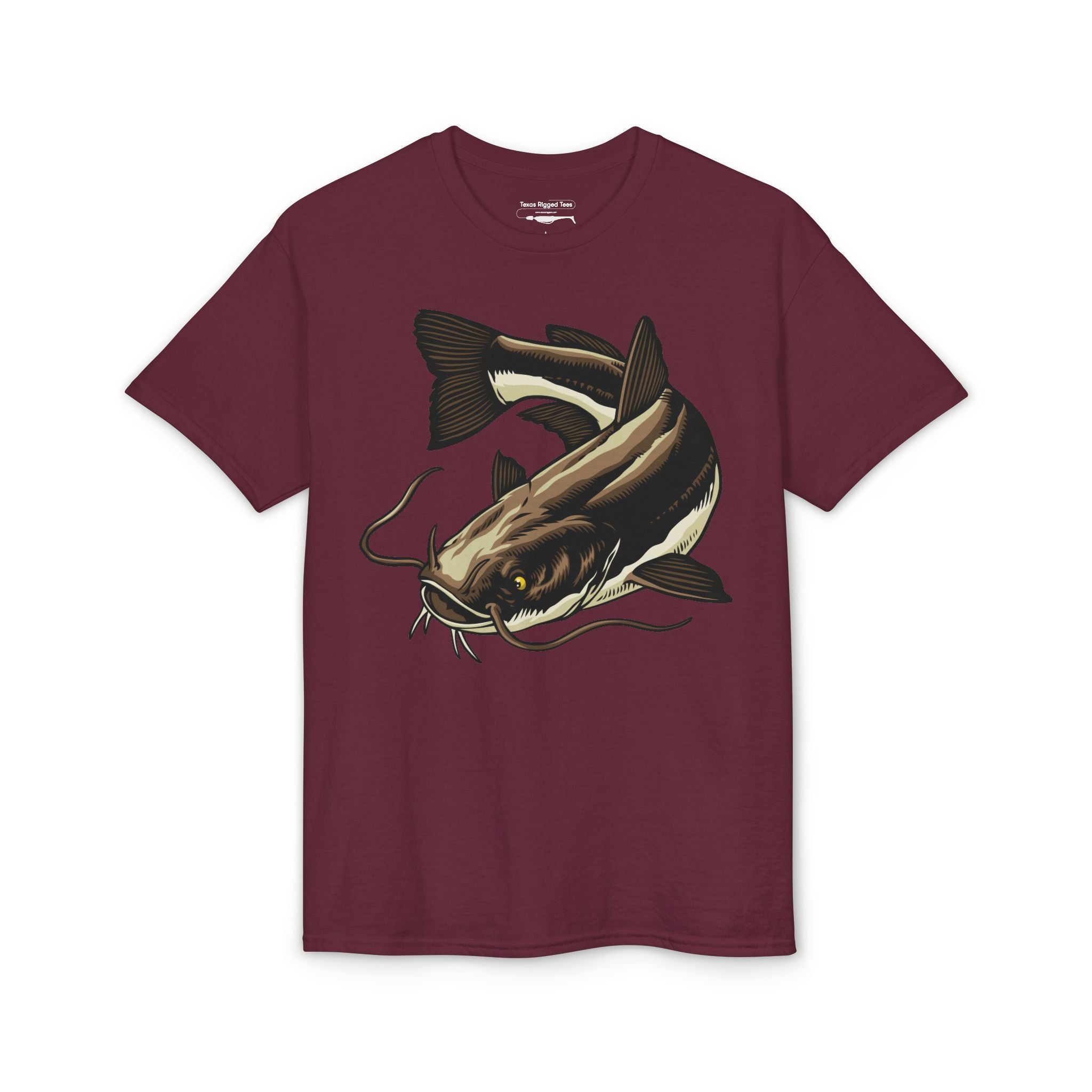 Mean Ol’ Catfish — Unisex DryBlend® T-Shirt