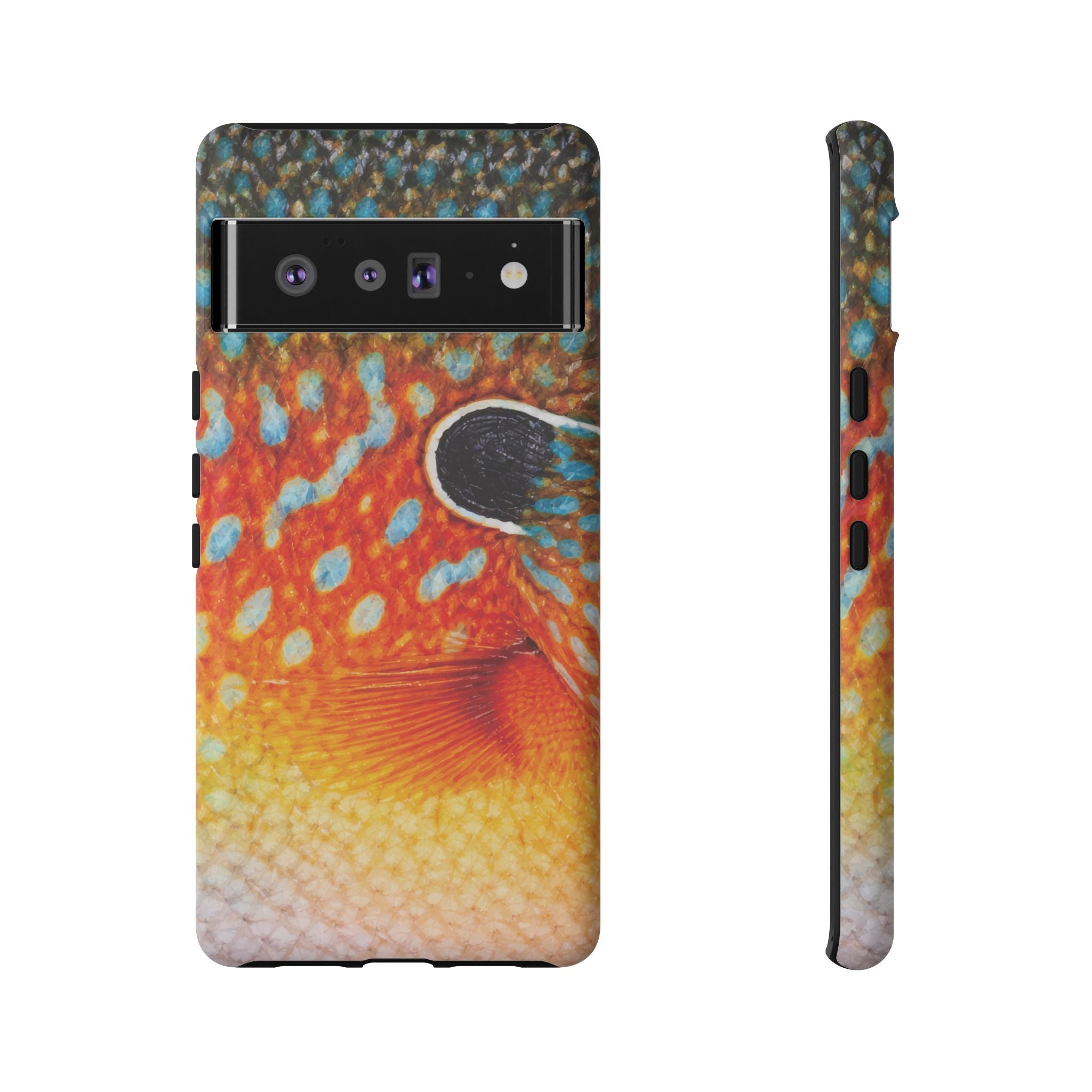 Longear Sunfish — Tough Phone Case (Android)