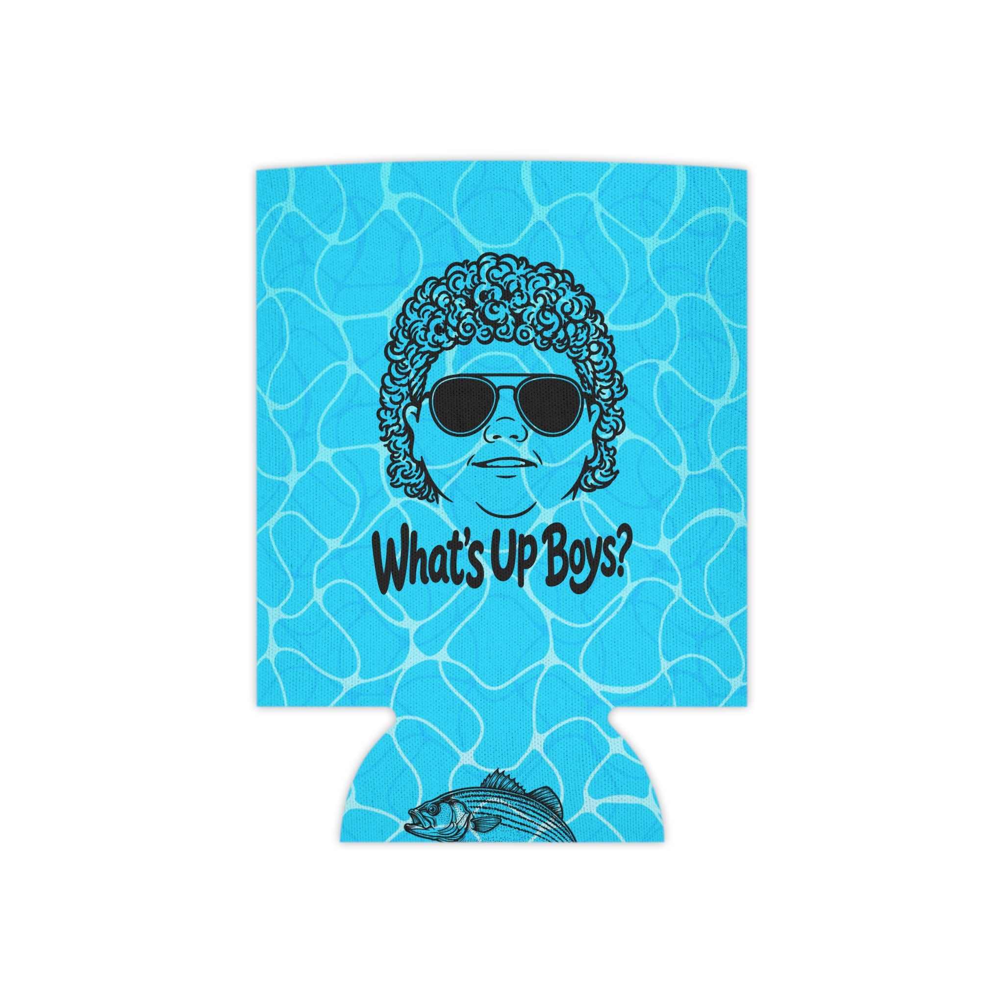 What’s Up Boys? — Drink Sleeve