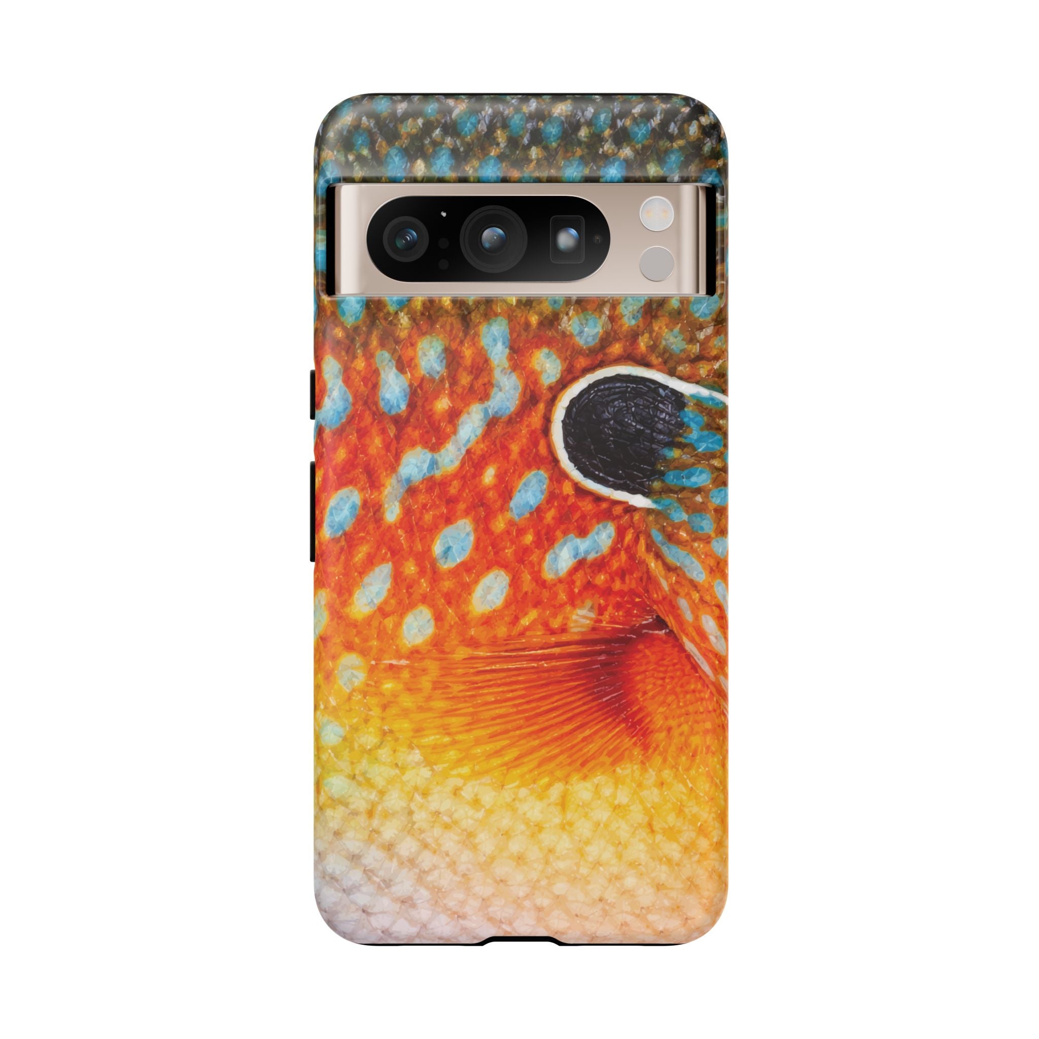 Longear Sunfish — Tough Phone Case (Android)