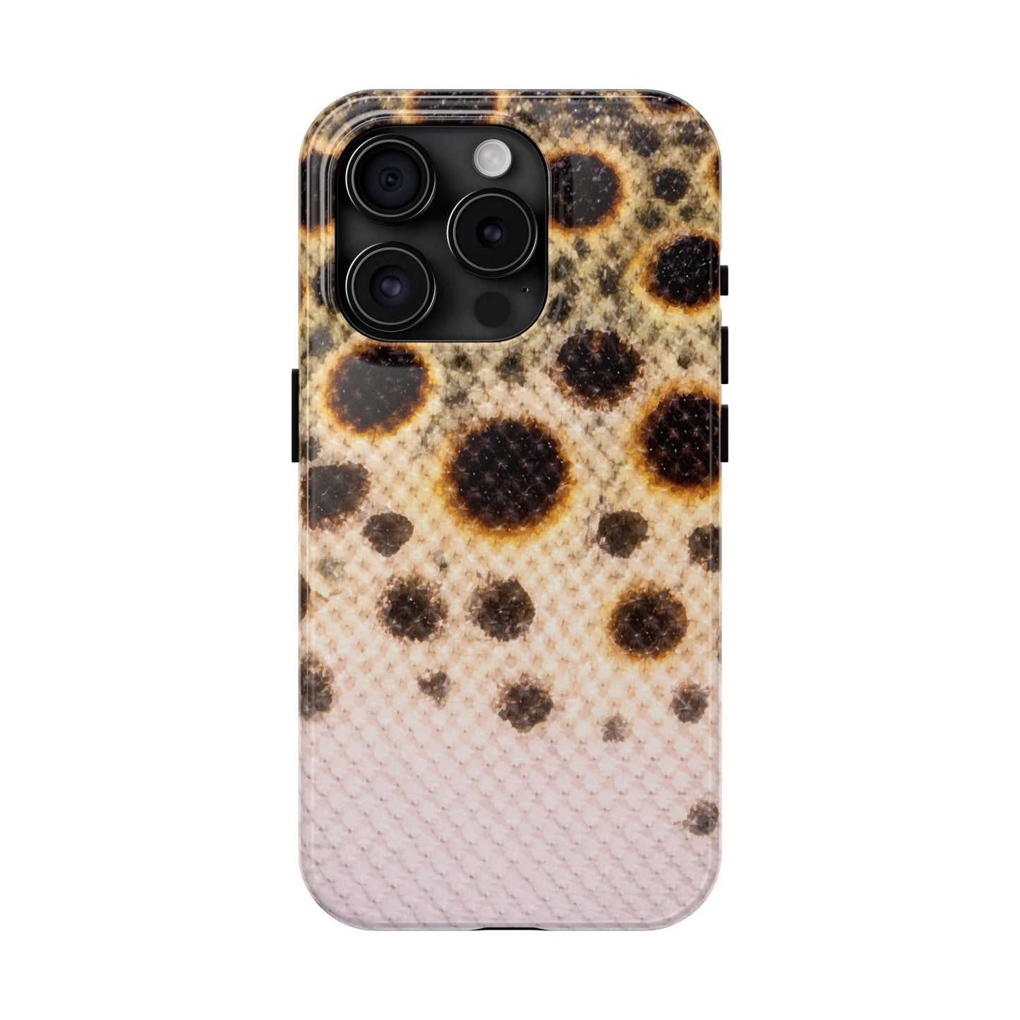 Spotted Gar — Tough Phone Case