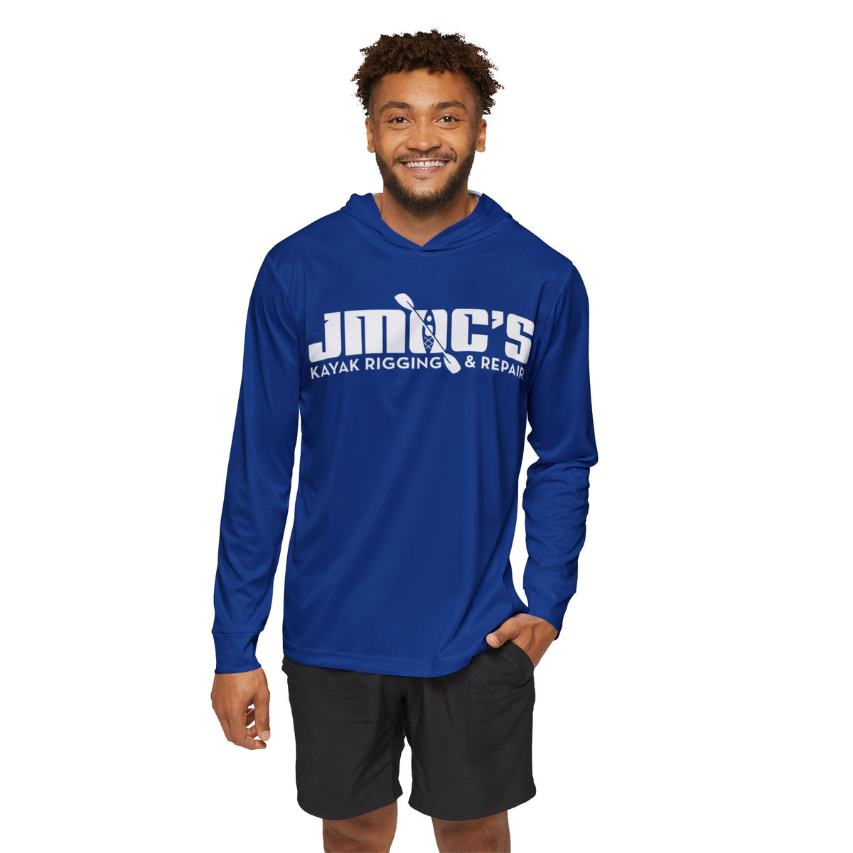 JMOC's Jersey Dark Blue