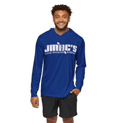 JR Mocaby Jersey Dark Blue