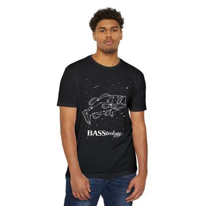 BASStrology — Unisex Cotton-Poly Blend T-Shirt