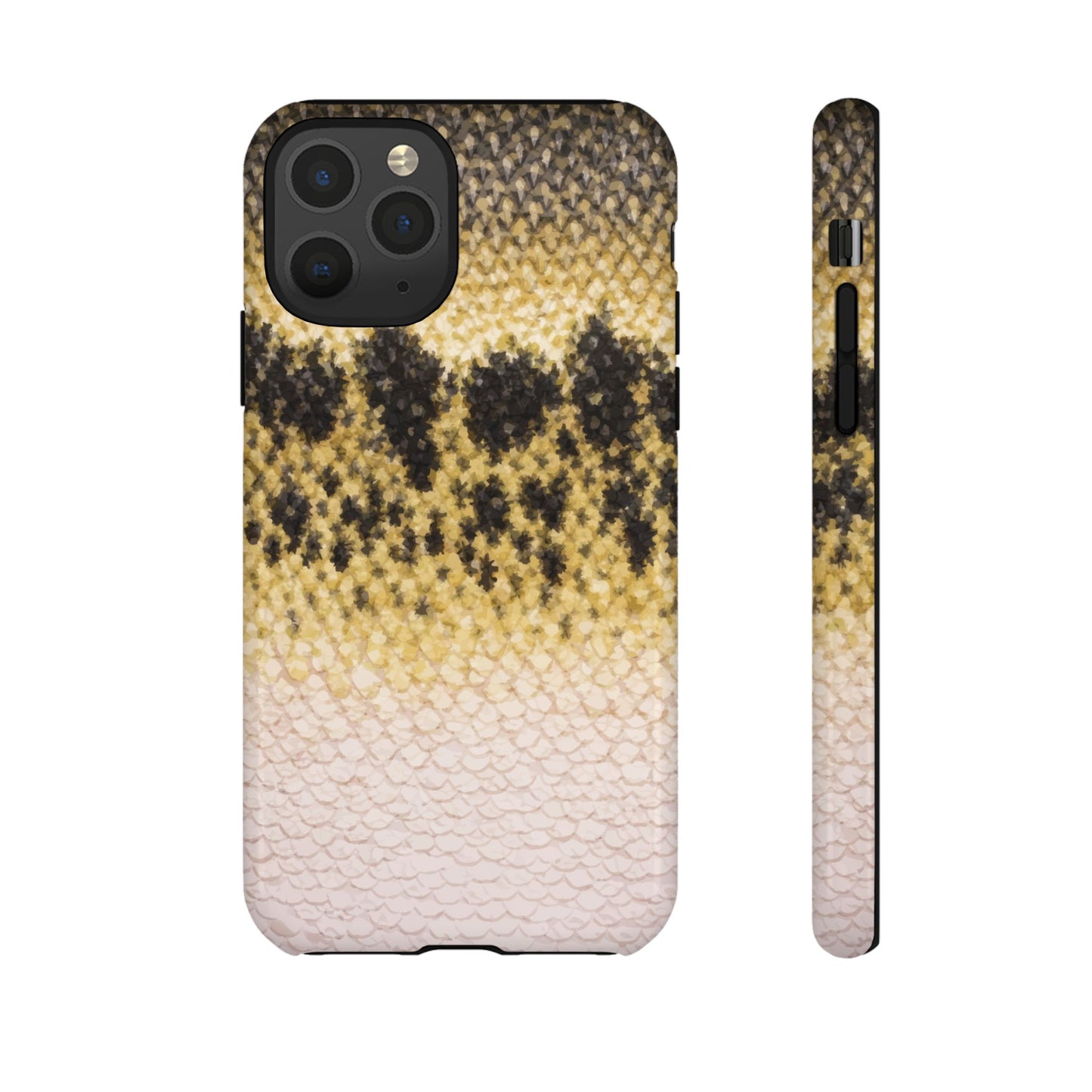 Largemouth Bass — Tough Phone Case (iPhone)