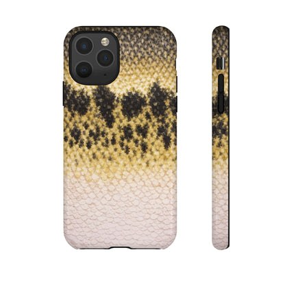 Largemouth Bass — Tough Phone Case (iPhone)