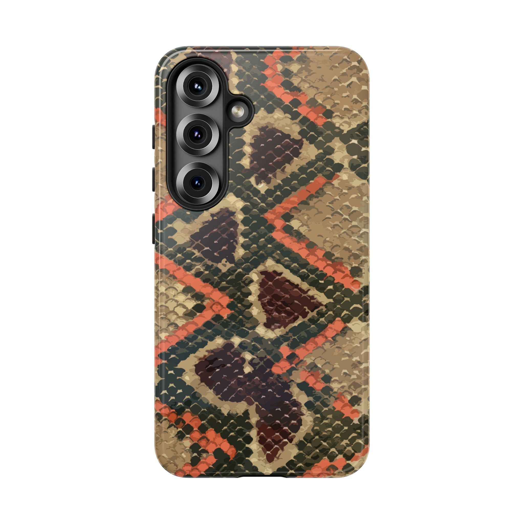 Burmese Python — Tough Phone Case (Android)