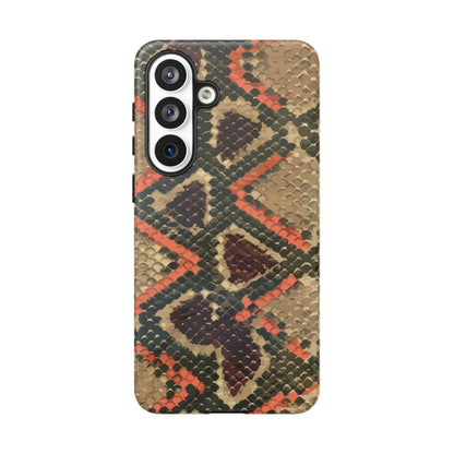 Burmese Python — Tough Phone Case (Android)