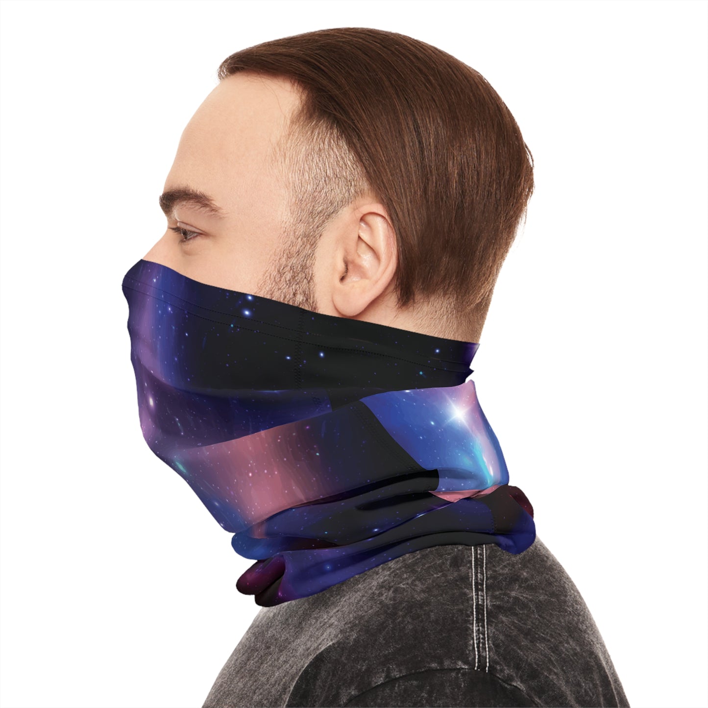 Nebula — Unisex Neck Gaiter (SPF 50+)