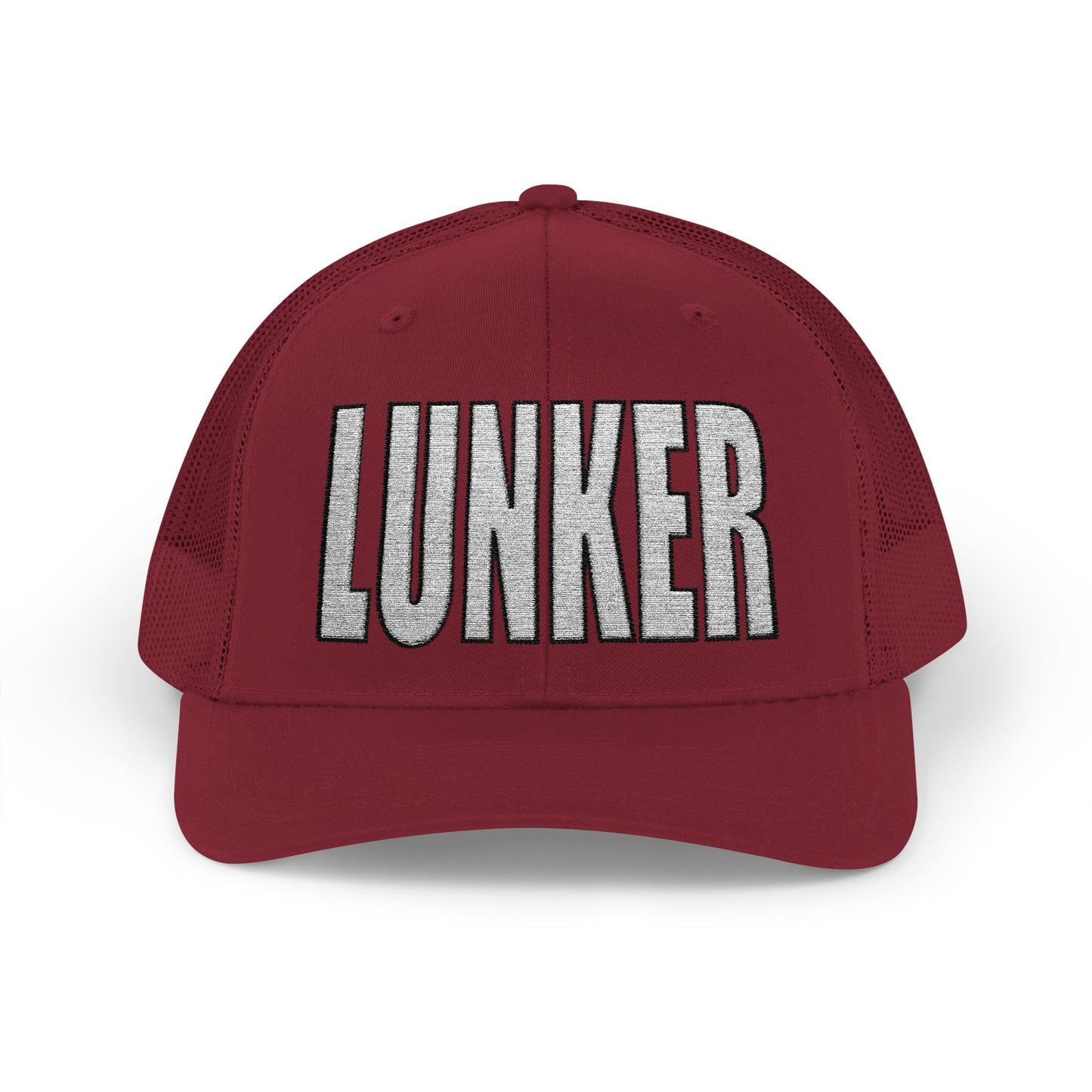 LUNKER — Embroidered Baseball Cap