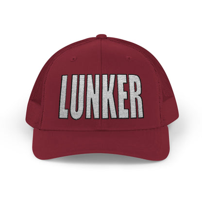 LUNKER — Embroidered Baseball Cap