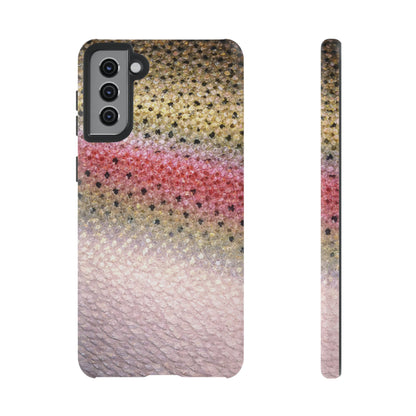 Rainbow Trout — Tough Phone Case (Android)