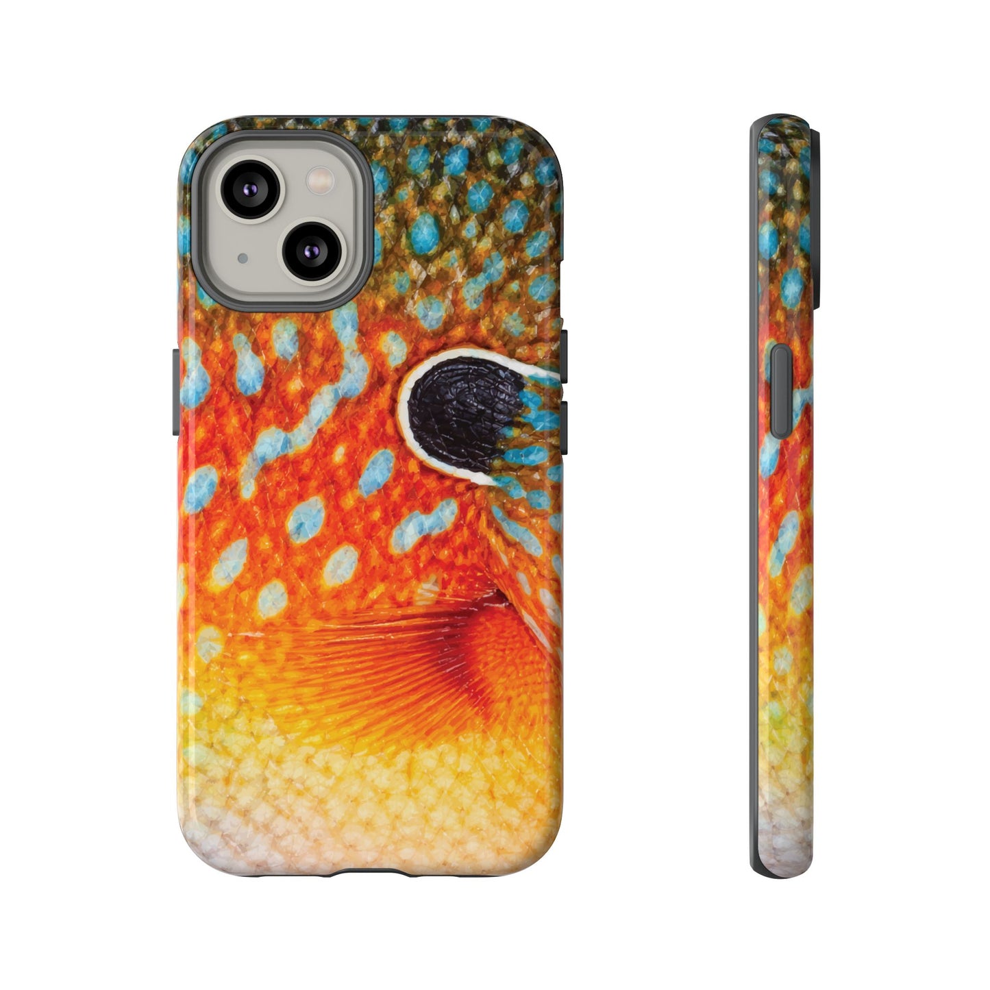 Longear Sunfish — Tough Phone Case (iPhone)