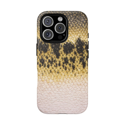 Largemouth Bass — Tough Phone Case (iPhone)