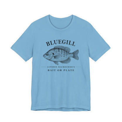 Bluegill — Unisex Cotton Tee