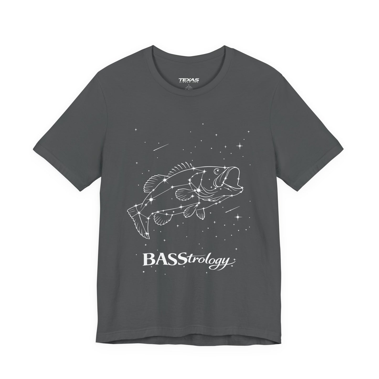 BASStrology — Unisex Cotton Tee