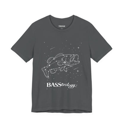 BASStrology — Unisex Cotton Tee