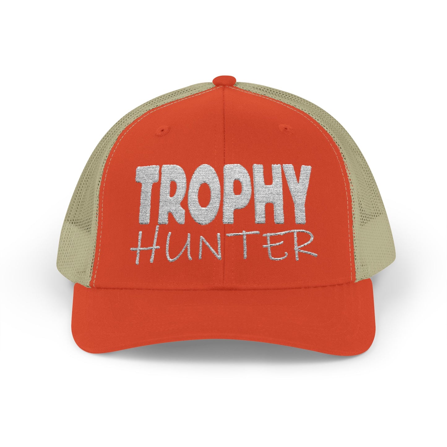 Trophy Hunter — Embroidered Baseball Cap