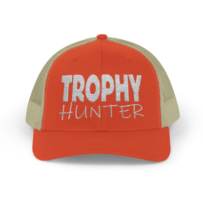 Trophy Hunter — Embroidered Baseball Cap