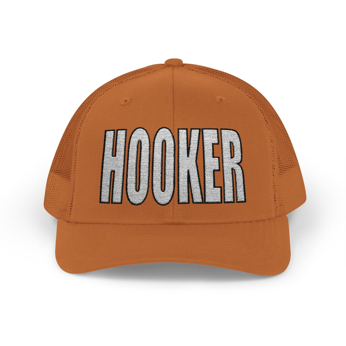 HOOKER — Embroidered Baseball Cap