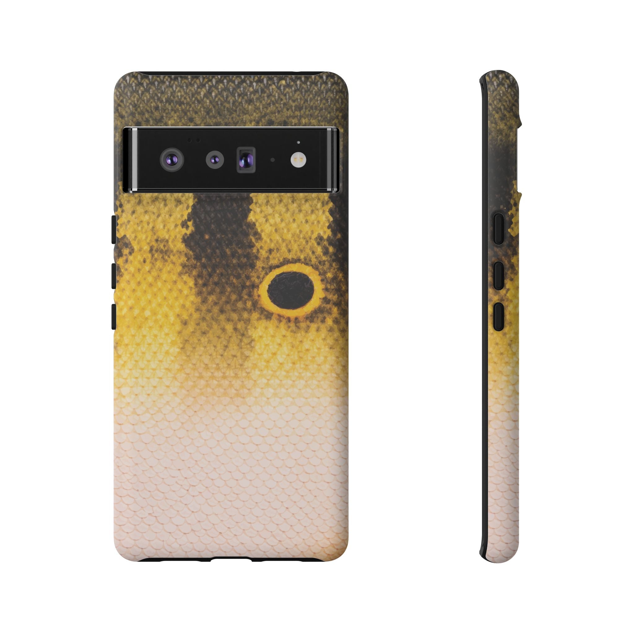 Peacock Bass — Tough Phone Case (Android)