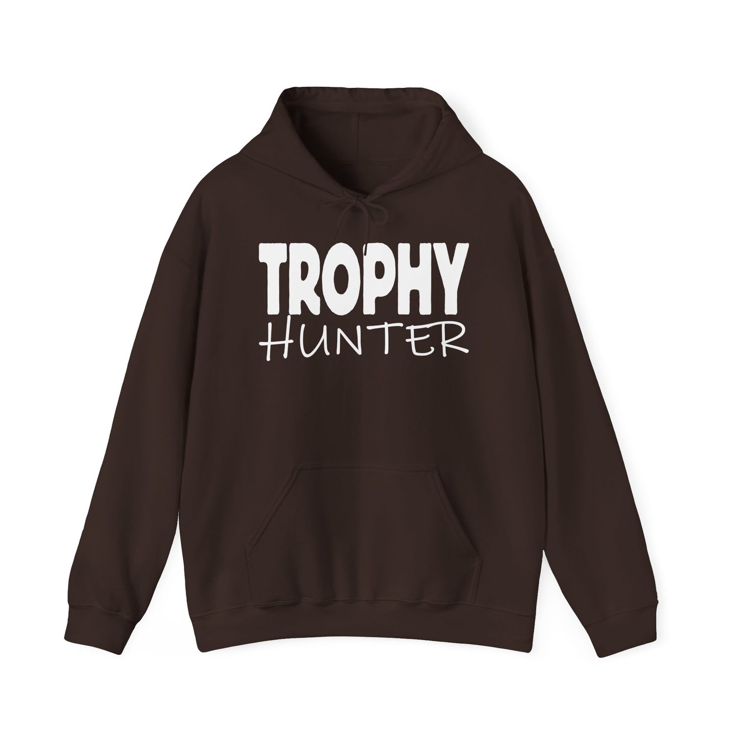 Trophy Hunter — Unisex Hooded Sweatshirt