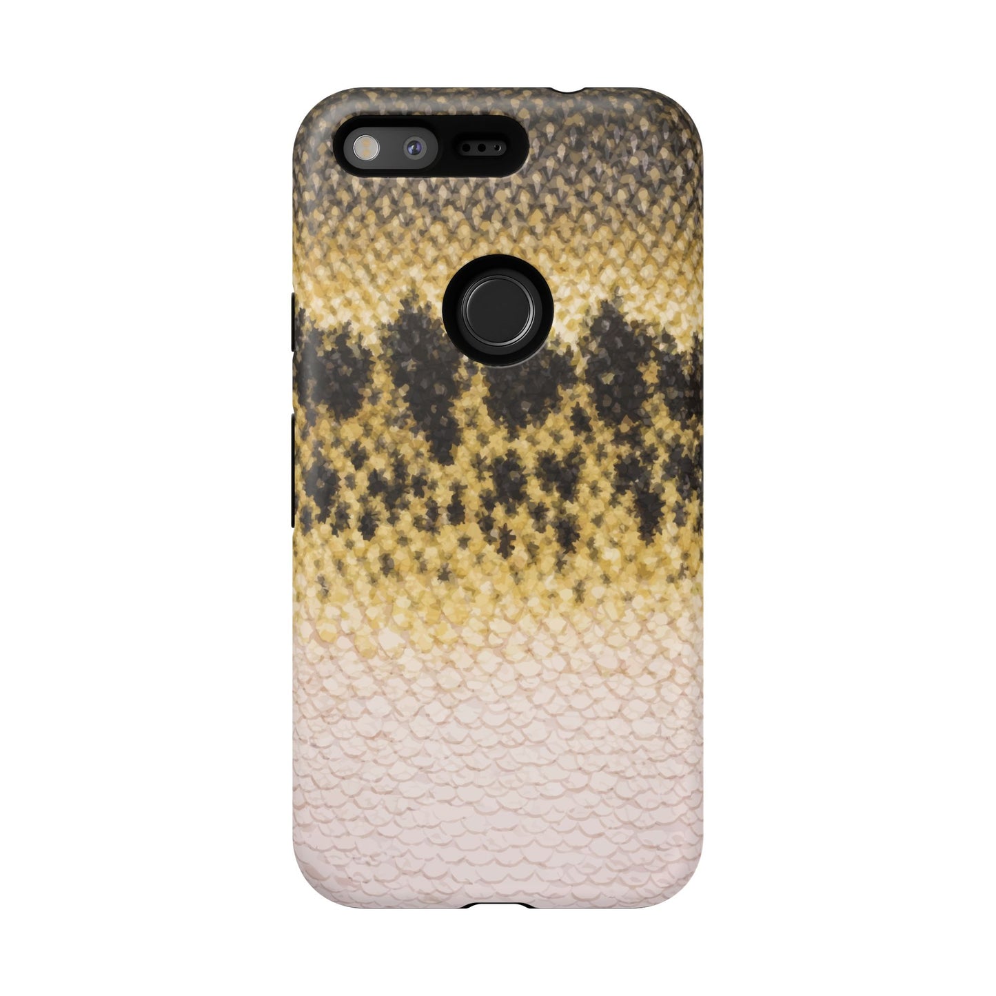 Largemouth Bass — Tough Phone Case (Android)