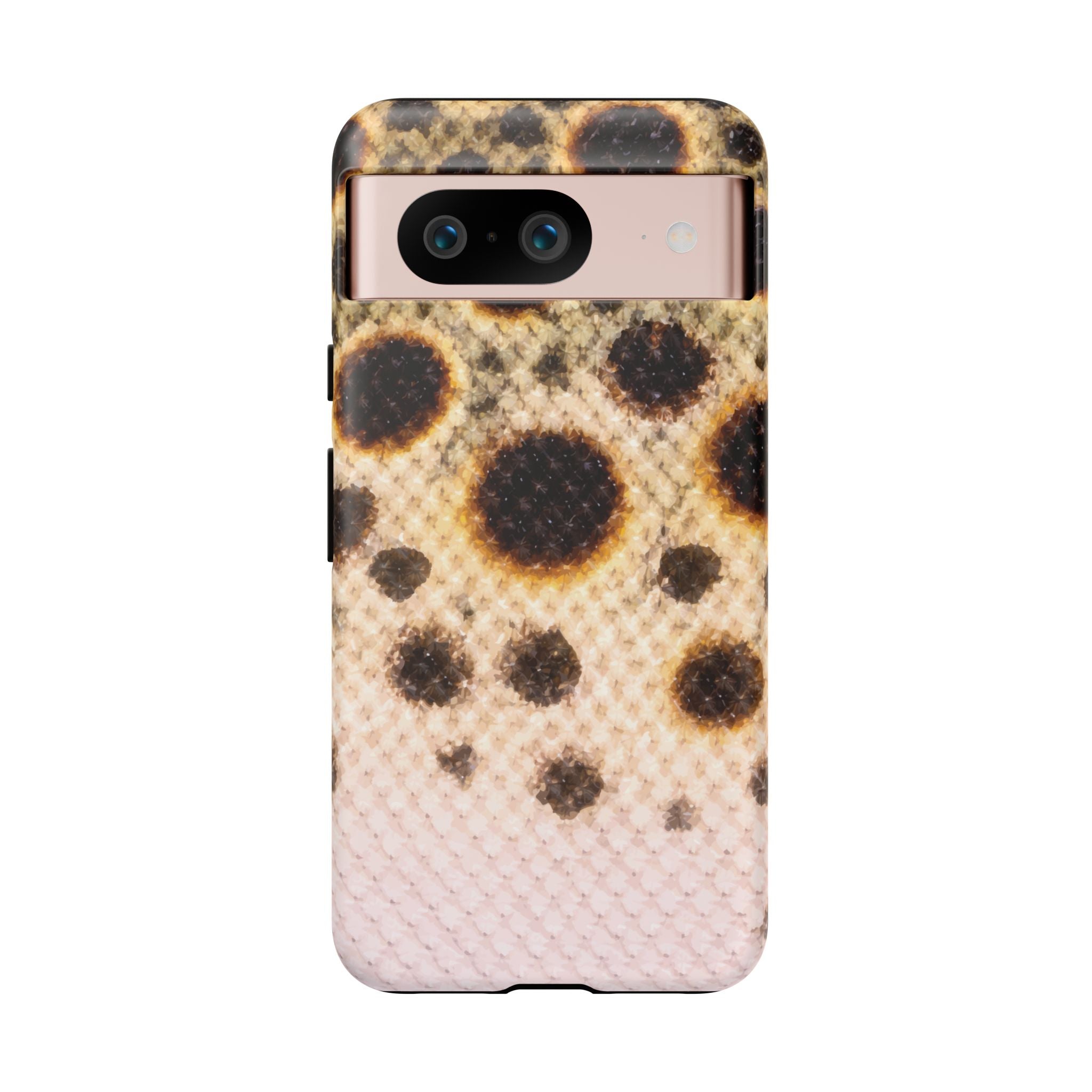 Spotted Gar — Tough Phone Case (Android)