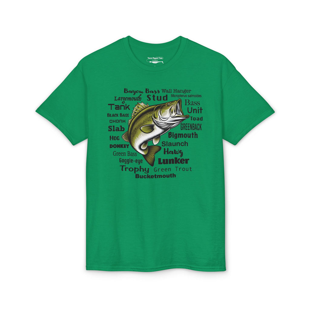 What's My Name? — Unisex DryBlend® T-Shirt