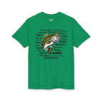 What's My Name? — Unisex DryBlend® T-Shirt