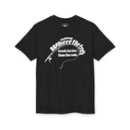 Fishing: Where the Truth Bends Harder Than the Rods — Unisex DryBlend® T-Shirt