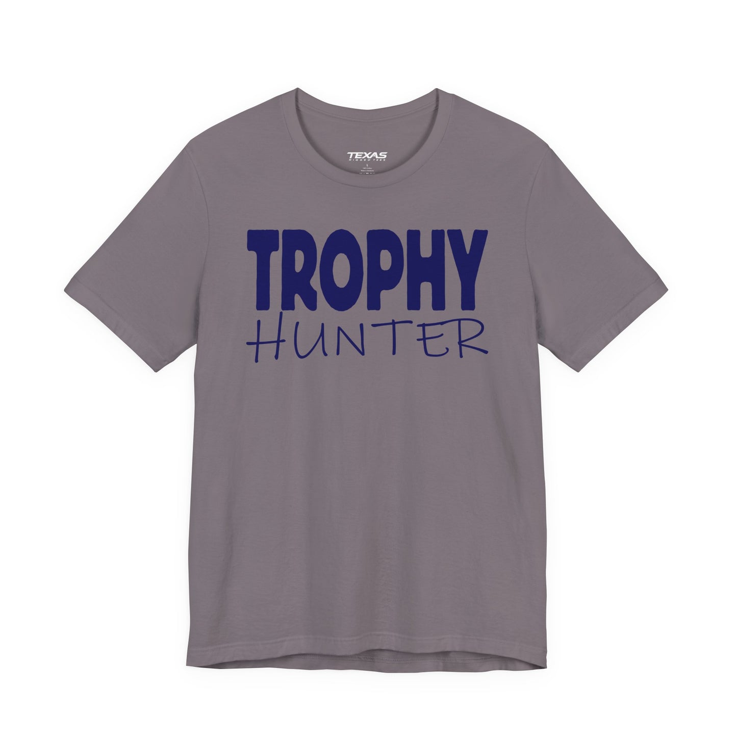 Trophy Hunter — Unisex Cotton Tee