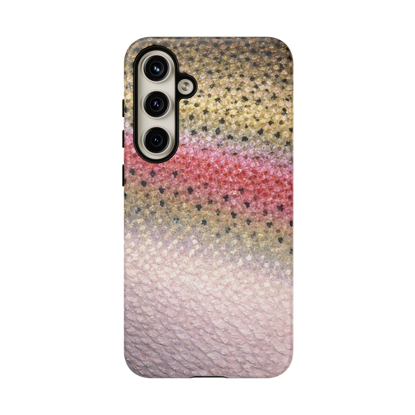 Rainbow Trout — Tough Phone Case (Android)
