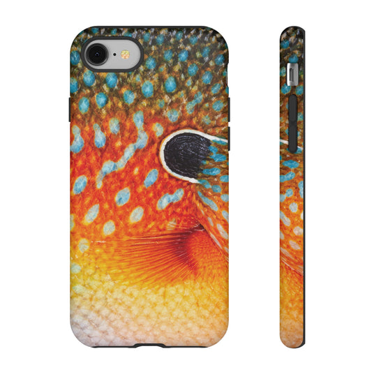 Longear Sunfish — Tough Phone Case (iPhone)