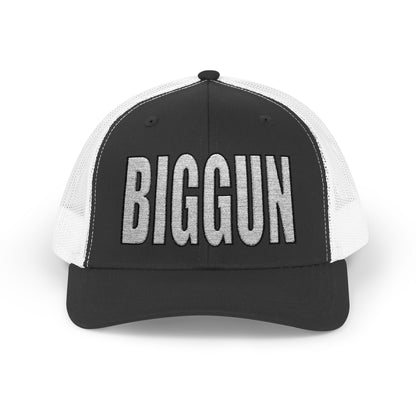 BIGGUN — Embroidered Baseball Cap