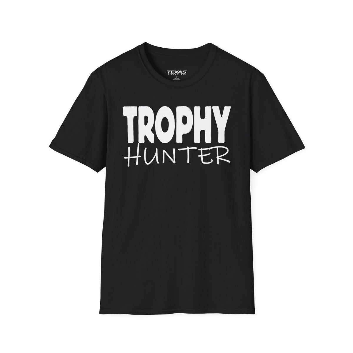 Trophy Hunter — Unisex Cotton Tee