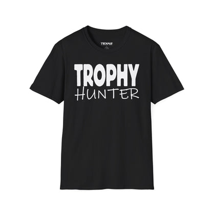 Trophy Hunter — Unisex Cotton Tee