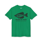 Meals on Reels: Groceries Not Trophies — Unisex DryBlend® T-Shirt