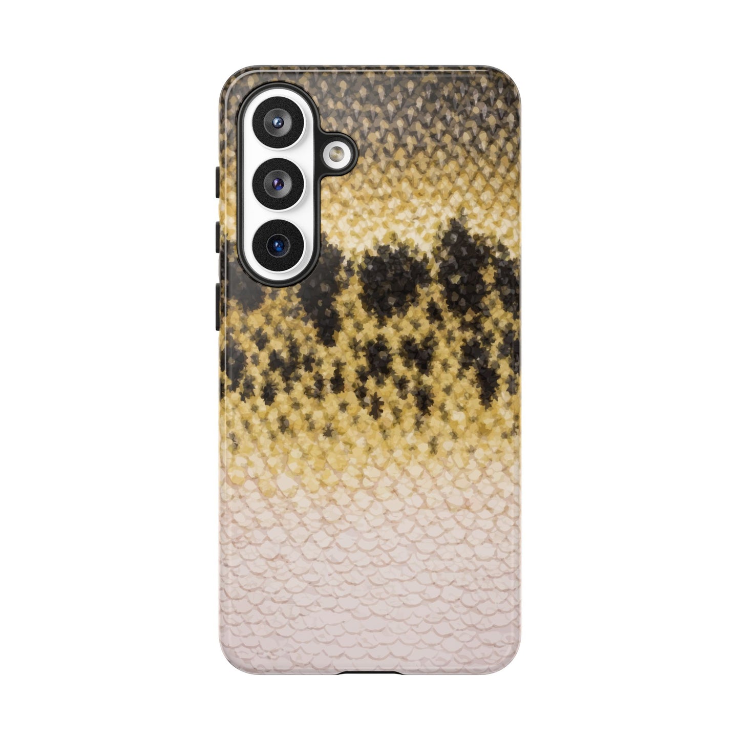 Largemouth Bass — Tough Phone Case (Android)