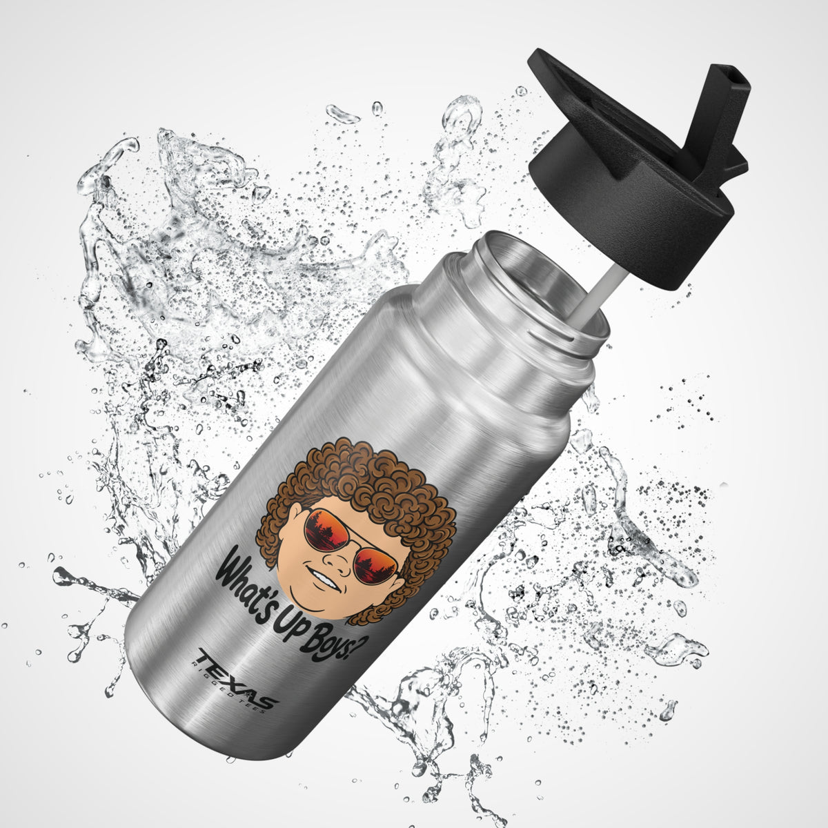 What’s Up Boys? — 32oz Stainless Steel Tumbler