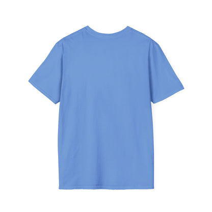 A smooth sea never made a skilled sailor — Unisex Cotton Tee