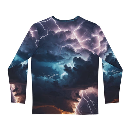 Lightning — Unisex Long Sleeve  (SPF 50+)