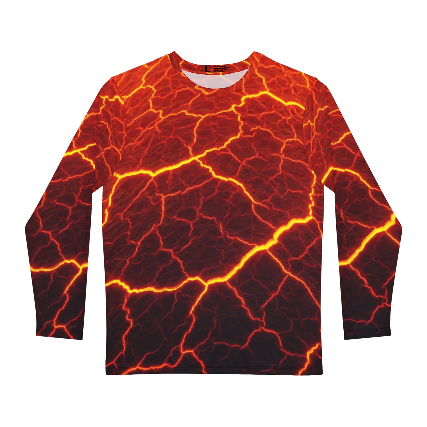 Molten Magma — Unisex Long Sleeve  (SPF 50+)
