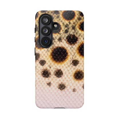 Spotted Gar — Tough Phone Case (Android)
