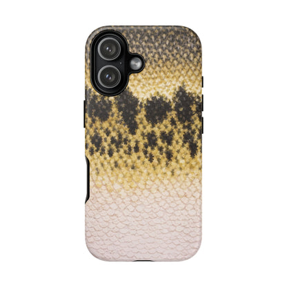 Largemouth Bass — Tough Phone Case (iPhone)
