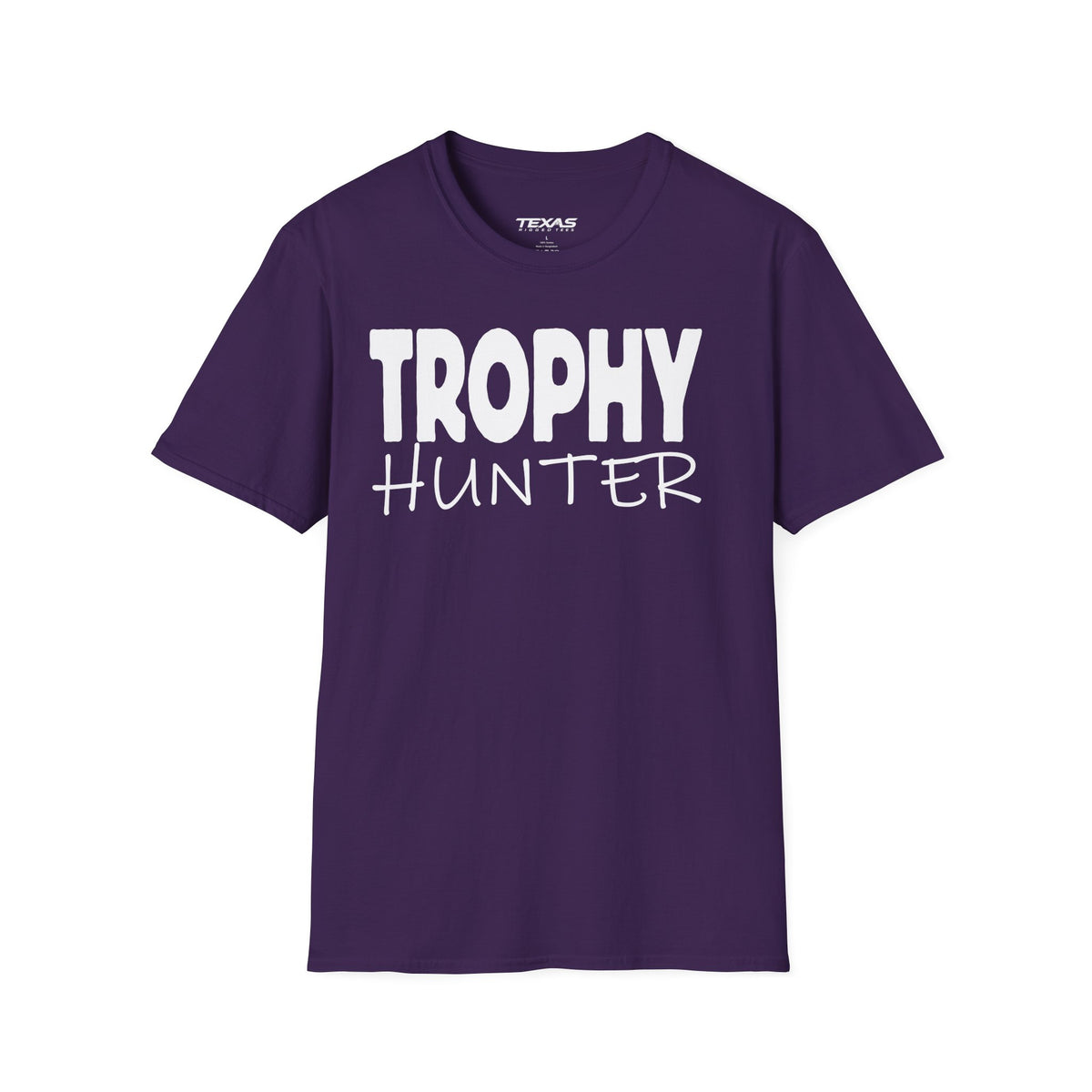 Trophy Hunter — Unisex Cotton Tee